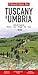 Tuscany and Umbria Insight Travel Map