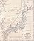 Japan 1860 Maps: Islands of...