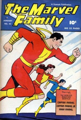 The Marvel Family #43 (Kindle Edition)
