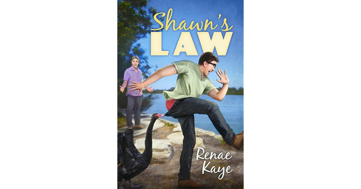Shawn's Law by Renae Kaye