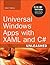 Universal Windows Apps with...