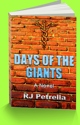 Days of the Giants (Hardcover)