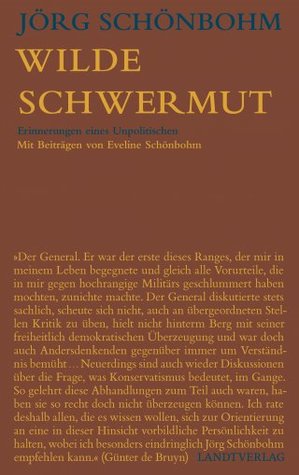Wilde Schwermut (Hardcover)