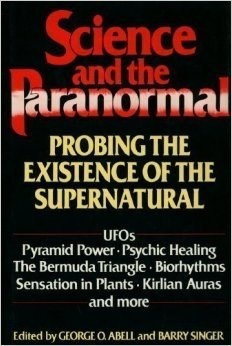 Science and the Paranormal (Board Book)