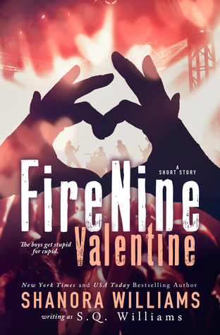FireNine Valentine (FireNine, #4.5)
