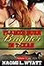 Flames Burn Brighter in Texas - Volume 3 of 3: Western Menage Erotica / Texas Erotic Romance