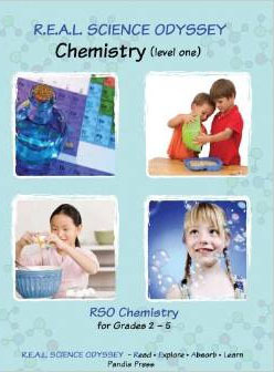 R.E.A.L. Science Odyssey, Chemistry (level one)