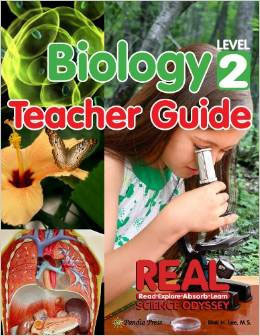 REAL Science Odyssey Biology 2 Teacher's Guide (Paperback)