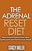 The Adrenal Reset Diet: What Everyone Ought to Know about Cycling Carbs and Proteins to Lose Weight (adrenal fatigue, adrenal reset diet)