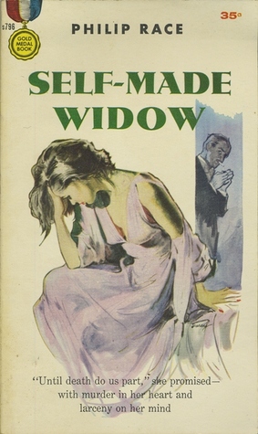Self-Made Widow (Mass Market Paperback)