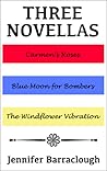 Three Novellas by Jennifer Barraclough