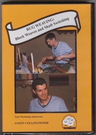 Rug Weaving: Block Weaves and Shaft Switching (DVD-ROM)