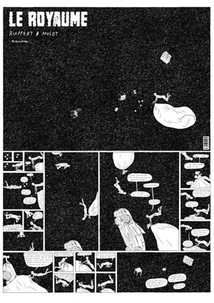 Le Royaume (Paperback)