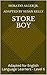 Store Boy: Adapted for English Language Learners - Level 6 (Horatio Alger Stories for Learning English Book 2)