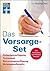 Das Vorsorge-Set: Patienten...