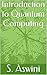 Introduction to Quantum Computing