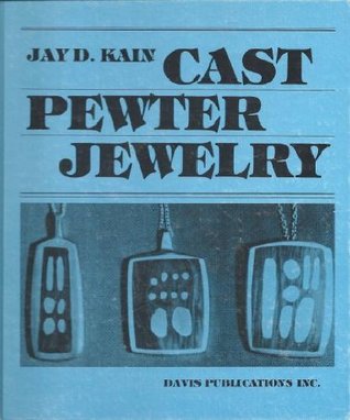 Cast Pewter Jewelry (Paperback)