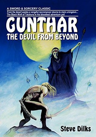 Gunthar - The Devil from Beyond. (Kindle Edition)