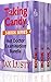 Boxed Set: Taking Candy ~ Doctor Erotica Bundle (Hot Doctor Medical Exam Story)