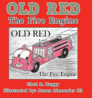 Old Red The Fire Engine
