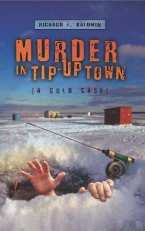 Murder in Tip-Up Town (Paperback)