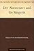 Der Abenteurer und die Sängerin (German Edition)
