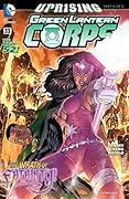 Green Lantern Corps (2011-2015) #33