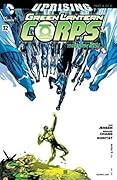 Green Lantern Corps (2011-2015) #32
