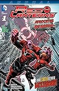 Red Lanterns Annual #1