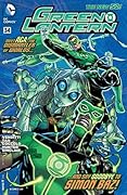 Green Lantern (2011-2016) #34
