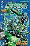 Green Lantern (2011-2016) #34