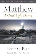 Matthew: A Great Light Dawns