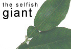 The Selfish Giant