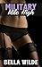 Military Mile High (an In Public Erotica Romance with Strangers in the Military Story)
