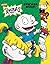 Rugrats Sticker Book