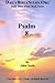 Psalm 8 by John Neely