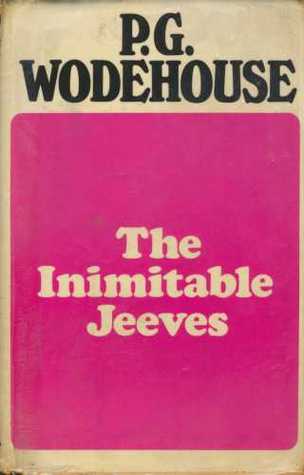 The Inimitable Jeeves