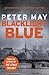 Blacklight Blue by Peter  May