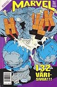 Marvel #6/1992: Hulk
