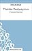 Thérèse Desqueyroux - François Mauriac (Fiche de lecture): Analyse complète de l'oeuvre (FICHES DE LECTURE) (French Edition)