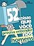 52 coisas que você precisa entender nos homens (52 maneiras) (Portuguese Edition)