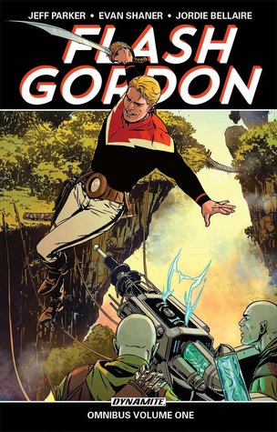 Flash Gordon Omnibus, Vol. 1 (Paperback)