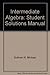 Intermediate Algebra by Michael Sullivan