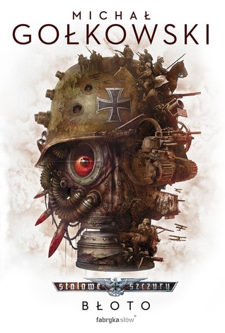 Błoto (Stalowe Szczury #1)