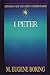 Abingdon New Testament Commentaries: 1 Peter