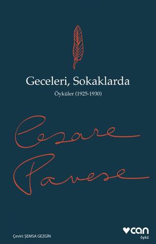 Geceleri, Sokaklarda / Öyküler (1925-1930)