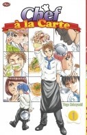 Chef ala Carte Vol. 1 (Paperback)
