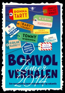 Bomvol zomerverhalen 2014