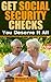 Get Social Security Checks