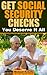 Get Social Security Checks
